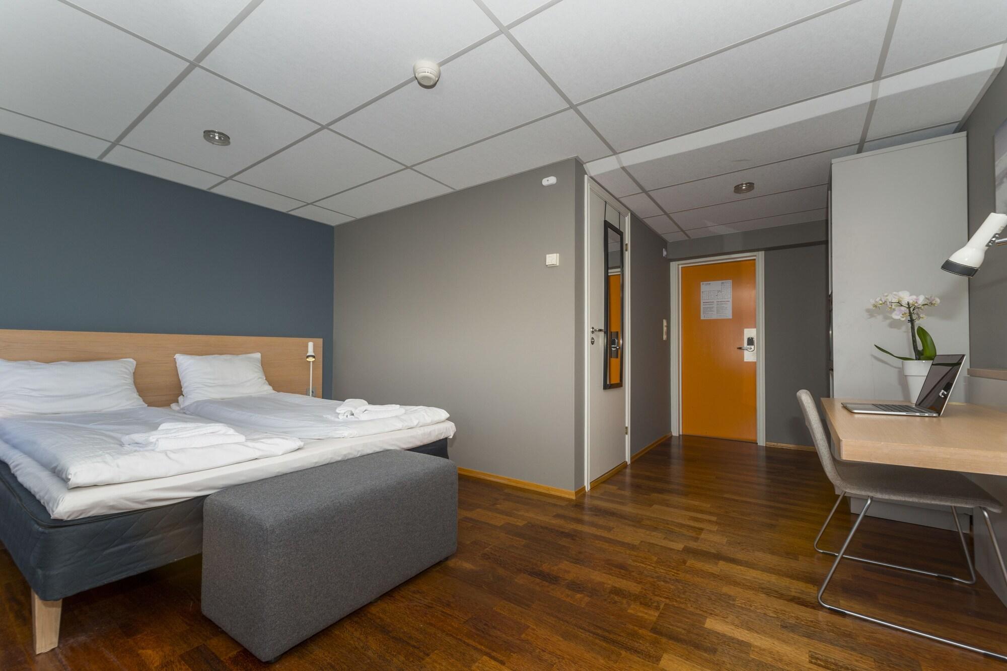 Hotel Aurora Svolvær Zewnętrze zdjęcie