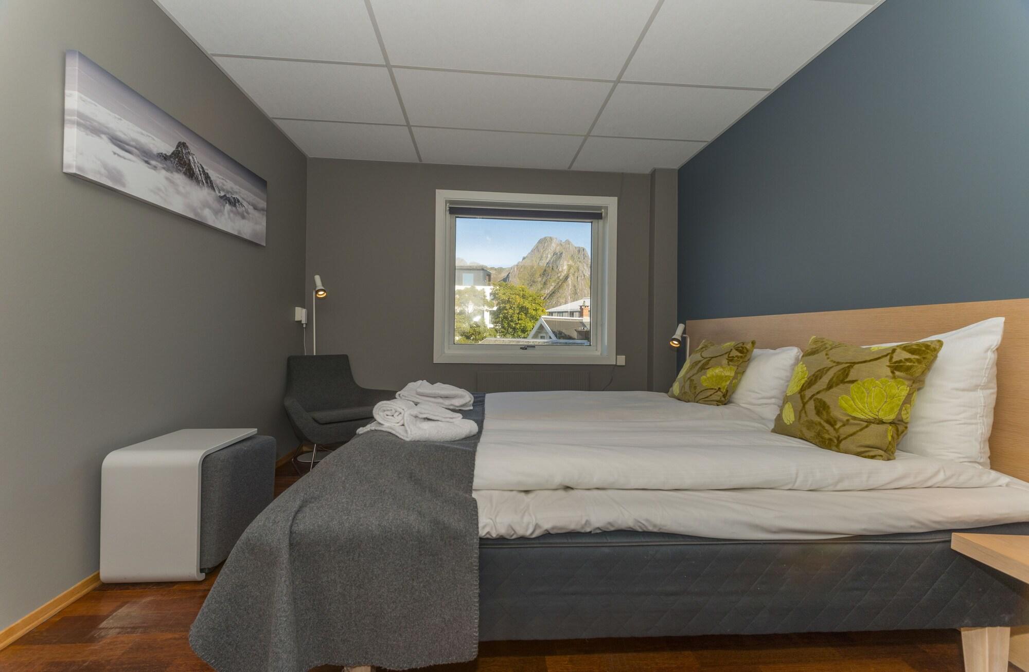 Hotel Aurora Svolvær Zewnętrze zdjęcie