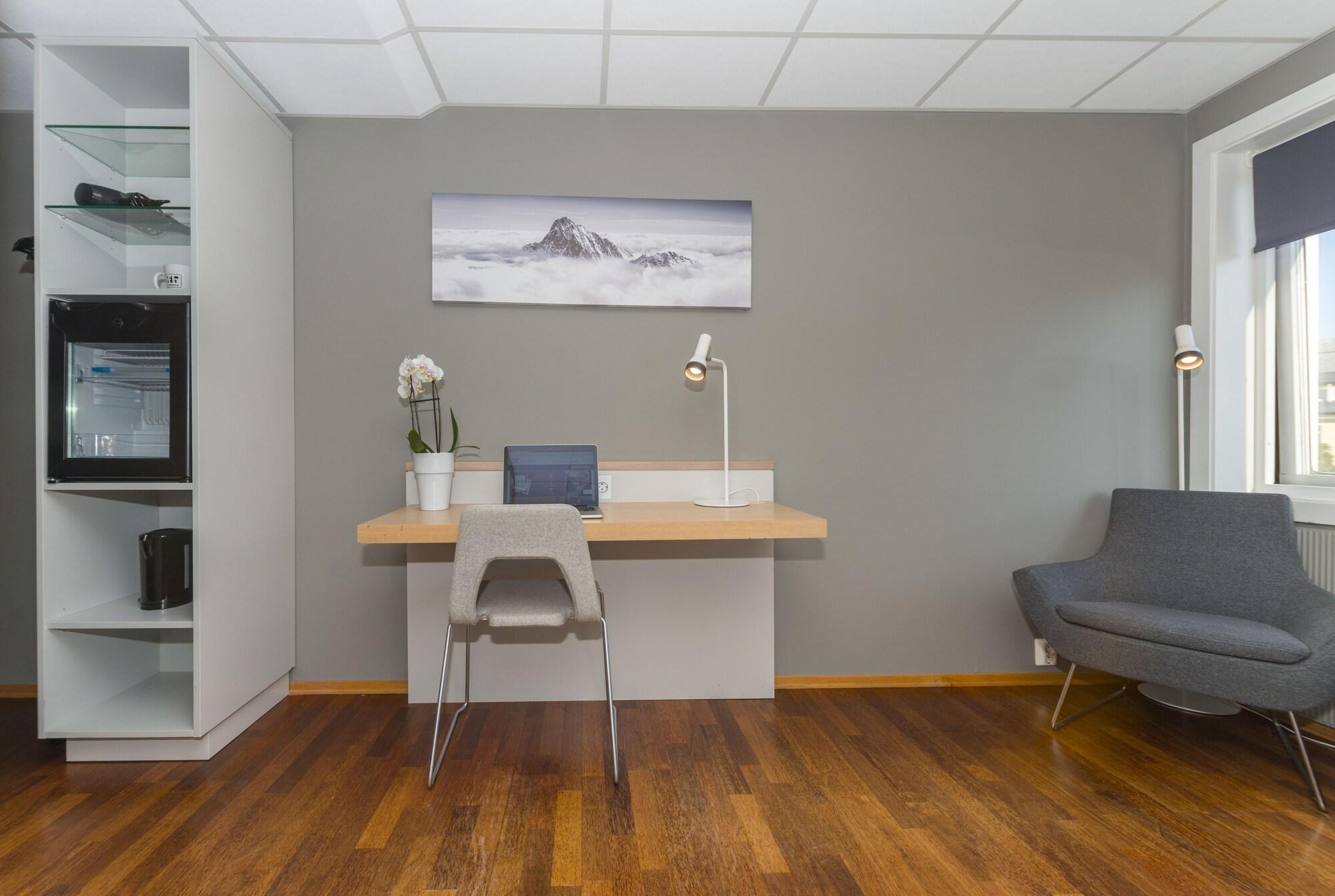 Hotel Aurora Svolvær Zewnętrze zdjęcie
