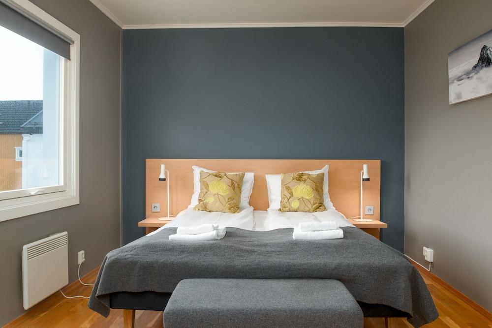 Hotel Aurora Svolvær Zewnętrze zdjęcie