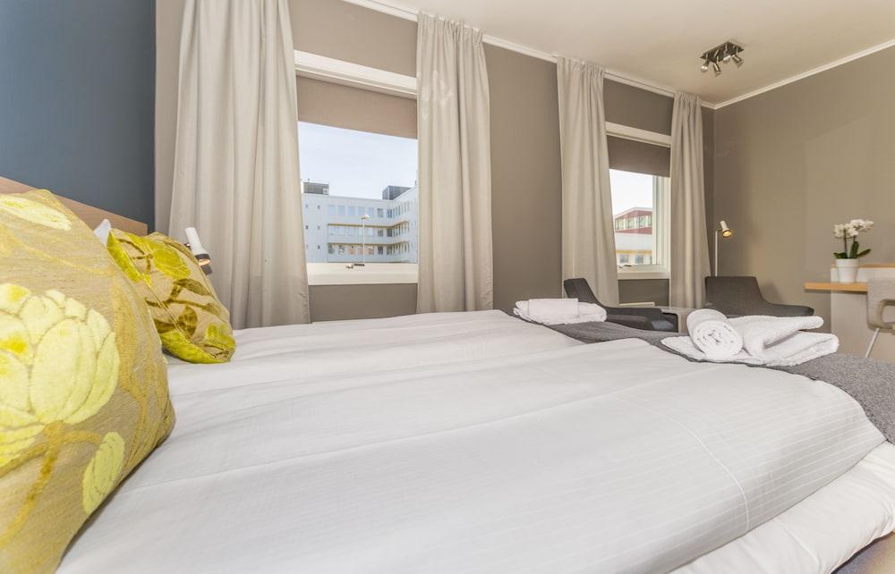Hotel Aurora Svolvær Zewnętrze zdjęcie