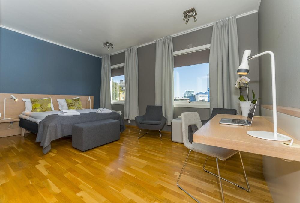Hotel Aurora Svolvær Zewnętrze zdjęcie