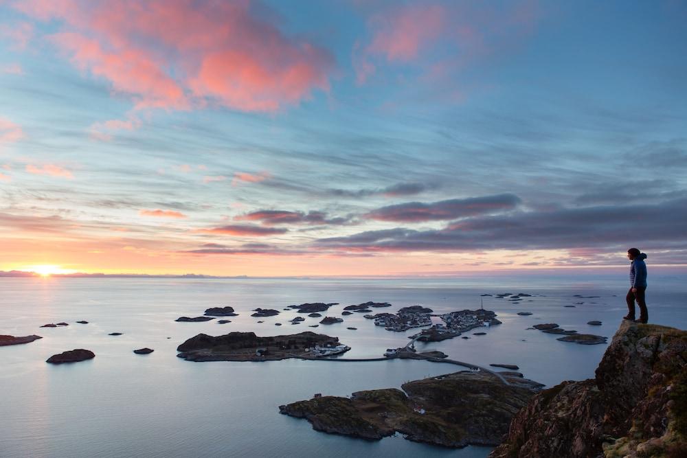 Hotel Aurora Svolvær Zewnętrze zdjęcie