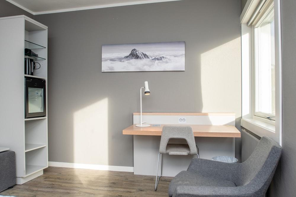 Hotel Aurora Svolvær Zewnętrze zdjęcie