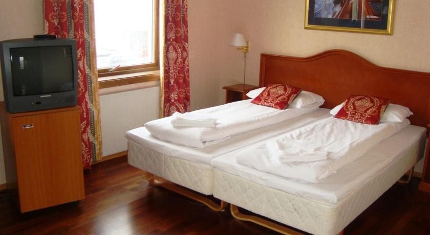 Hotel Aurora Svolvær Zewnętrze zdjęcie