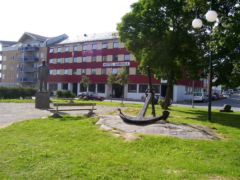 Hotel Aurora Svolvær Zewnętrze zdjęcie