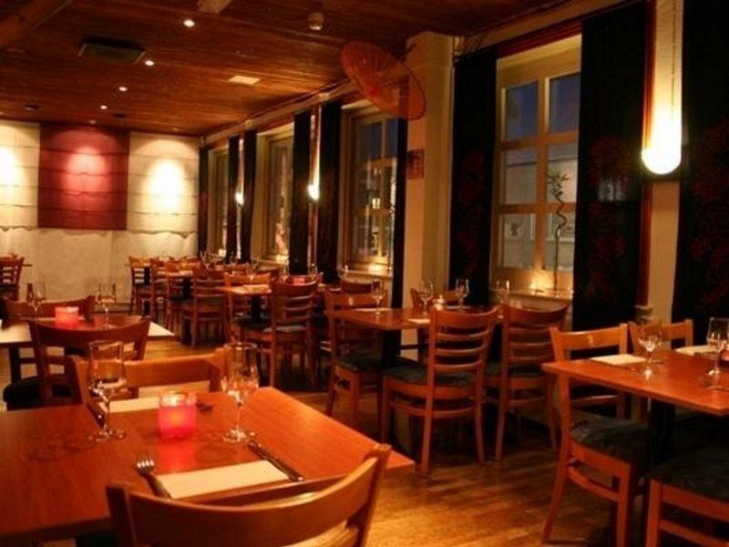 Hotel Aurora Svolvær Zewnętrze zdjęcie
